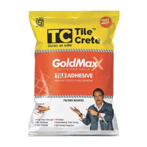 Tile Crete- GoldMaxx