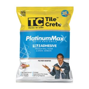 Tile Crete- Platinum Maxx