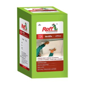 T24 Vertifix – Ultimate Epoxy Adhesive for Vertical Tile & Stone Cladding