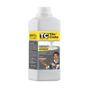 TC Grout Admix – Polymer Additive for Cement Grout
