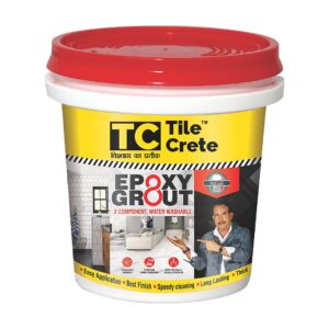 TC Tile Crete Epoxy Grout