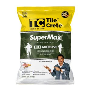Tile Crete- Super Maxx